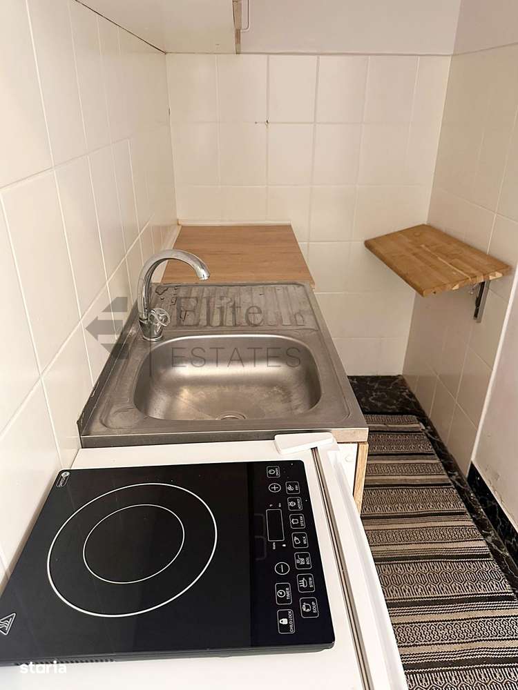 Apartament cu 1 camera de vanzare, central Magheru, Oradea - Imagine principală: 5/12