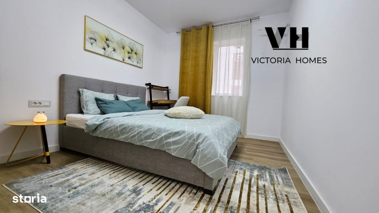 Victoria Homes Pipera | BLACK FRIDAY 10% | Apartament premium la cheie