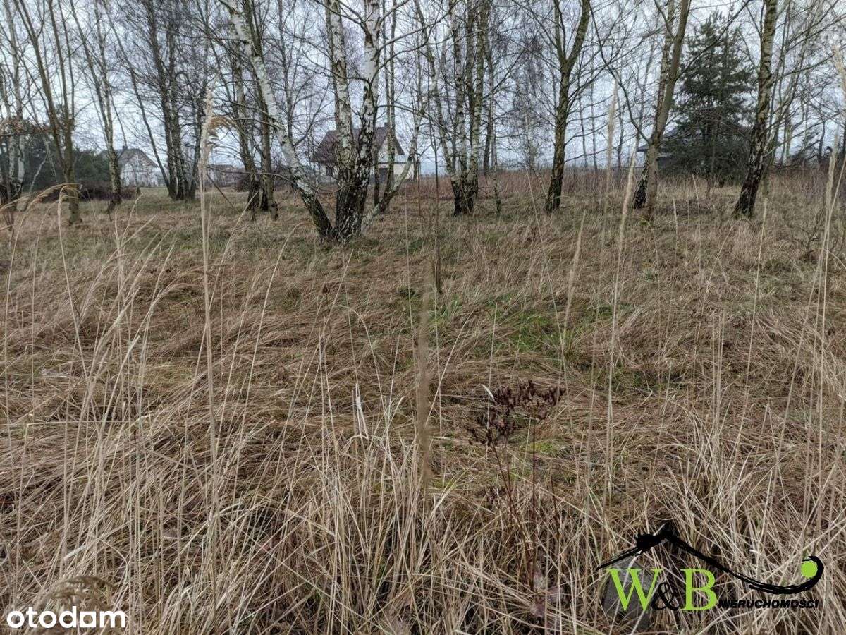 Działka budowlana Wrzosy-5