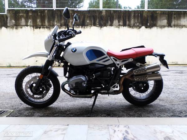 BMW R nineT Urban GS - 12