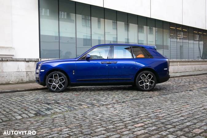 Rolls-Royce Cullinan Black Badge - 10