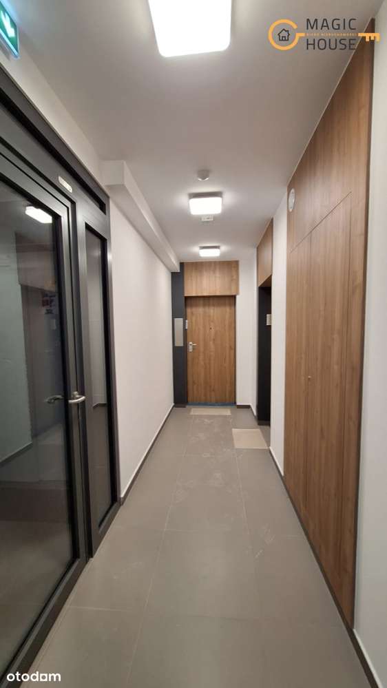 Zielona okolica, blisko centrum, ul. Magellana - Pełny obrazek: 4/5