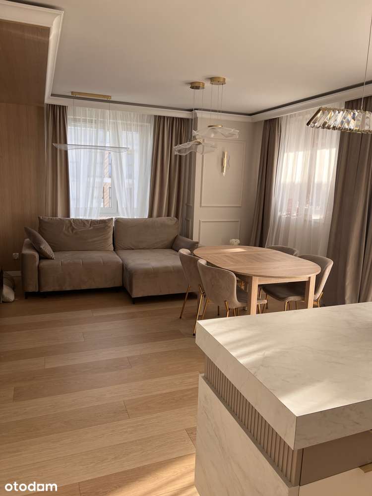Przepiękny ekskluzywny apartament Premium z tarasem i widokiem na las - Pełny obrazek: 4/19