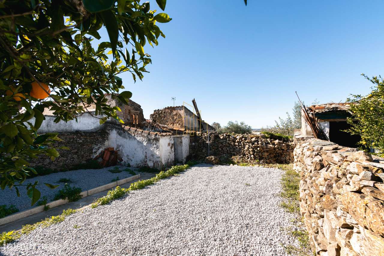 Casa Típica na Aldeia no Alentejo-19