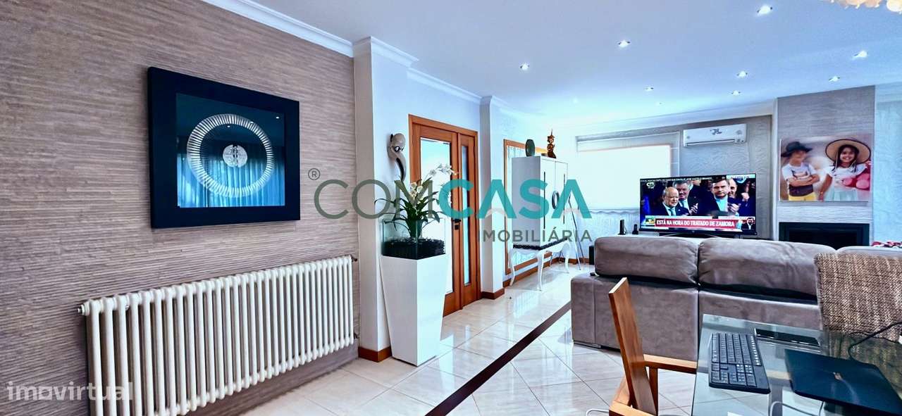 Moradia V4 | piscina descoberta | proximo da praia | Lavra Matosinhos-37