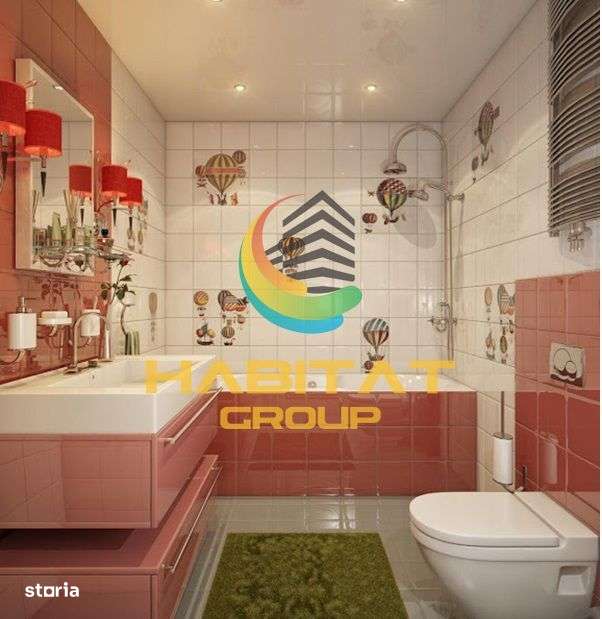 Vanzare  ap 3 camere  etaj 6 spatios Aparatorii Patriei comision 0 - Imagine principală: 5/8