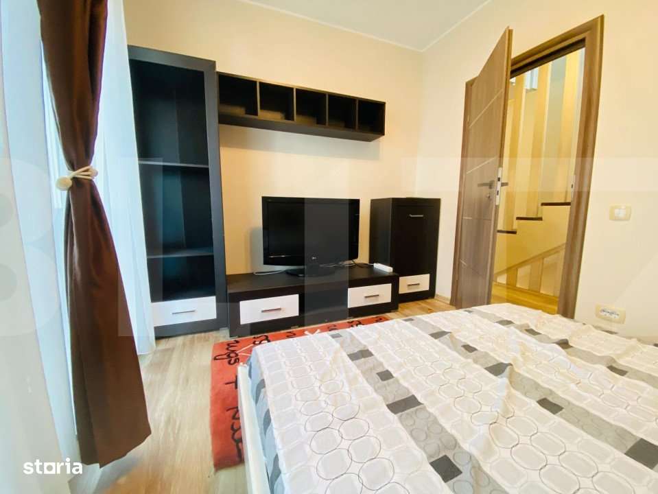 Casa moderna, 125 mp, 5 camere, garaj, zona strazii Eugen Ionesco - Imagine principală: 2/19