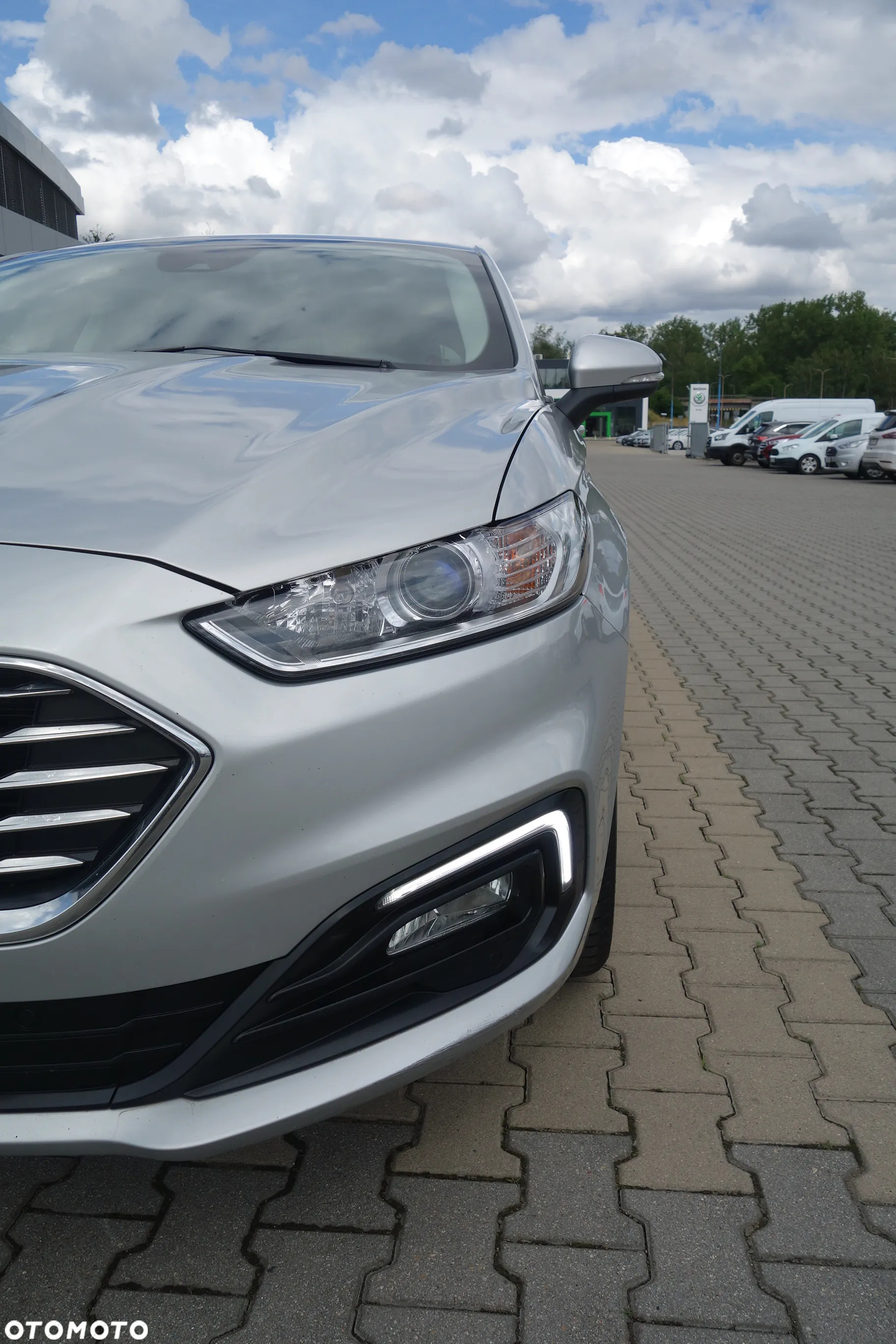 Ford Mondeo 2.0 EcoBlue Trend - 30