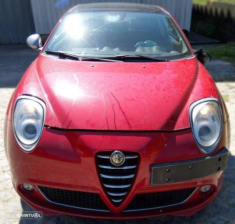 Alfa Romeo Mito 1.6JTDM 120cv - 2011 - Para Peças - 1