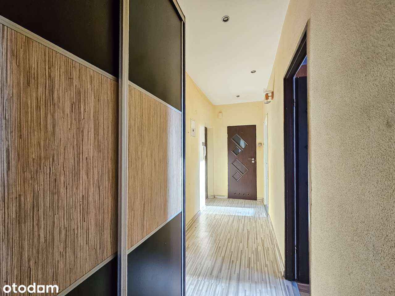 Dzień Otwarty - dwupokojowe mieszkanie na Chopina na sprzedaż FILM - Pełny obrazek: 5/18