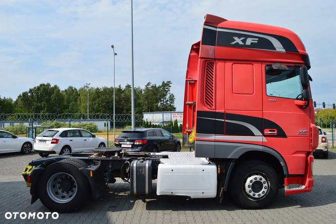 DAF XF460 - 10