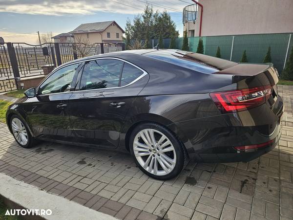 Skoda Superb 1.8 TSI DSG Style - 1