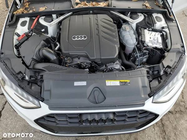 Audi A4 45 TFSI mHEV Quattro S tronic - 12