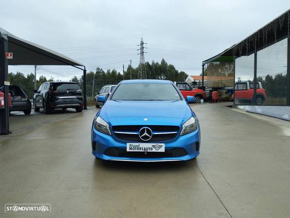 Mercedes-Benz A 180 d - 2