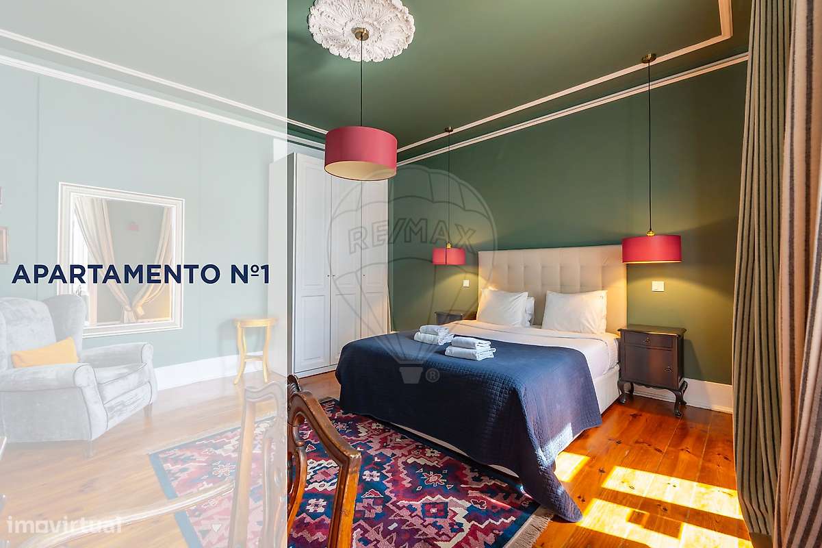 Apartamento T5 para venda - Grande imagem: 3/47