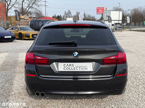 BMW Seria 5 530d Touring Luxury Line - 5