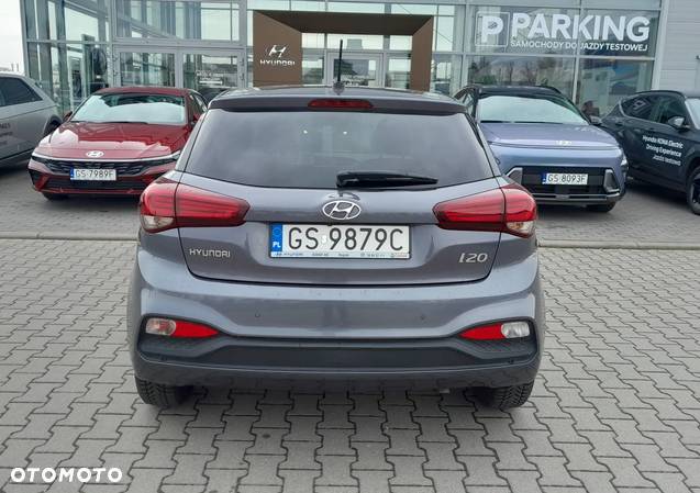 Hyundai i20 1.0 T-GDi Comfort DCT - 7