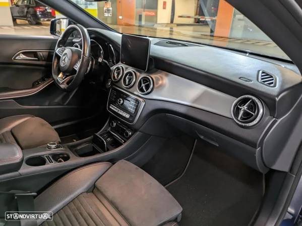 Mercedes-Benz CLA 200 d Shooting Brake AMG Line Aut. - 7