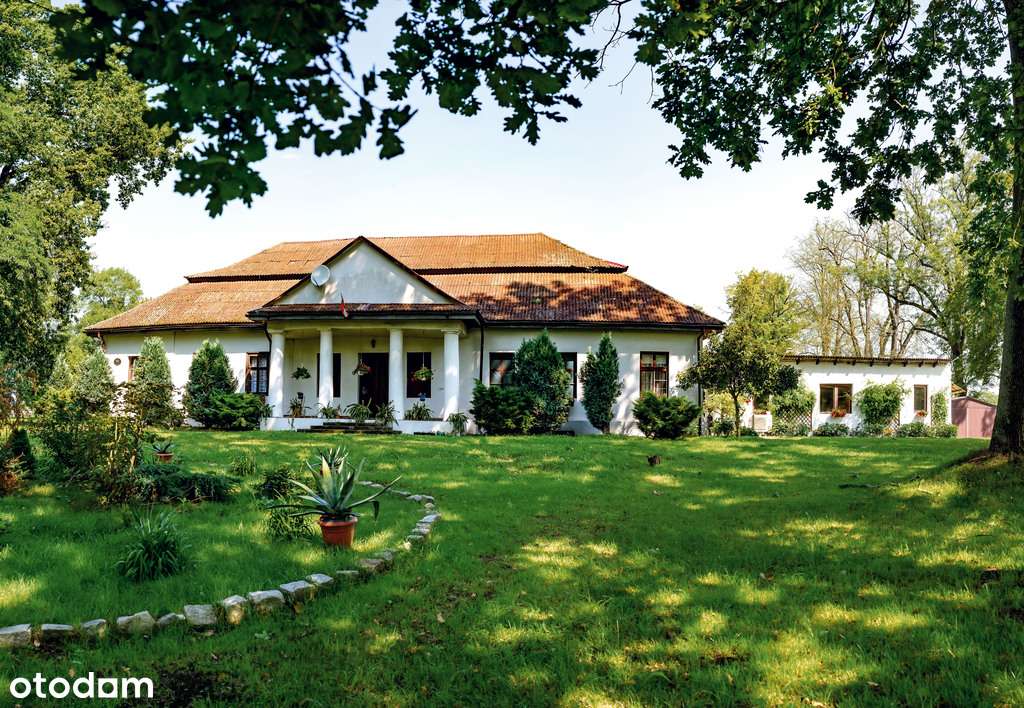 Unikalny Dwór z 1803 r w Krakowie! 6 ha Park! - Pełny obrazek: 2/13