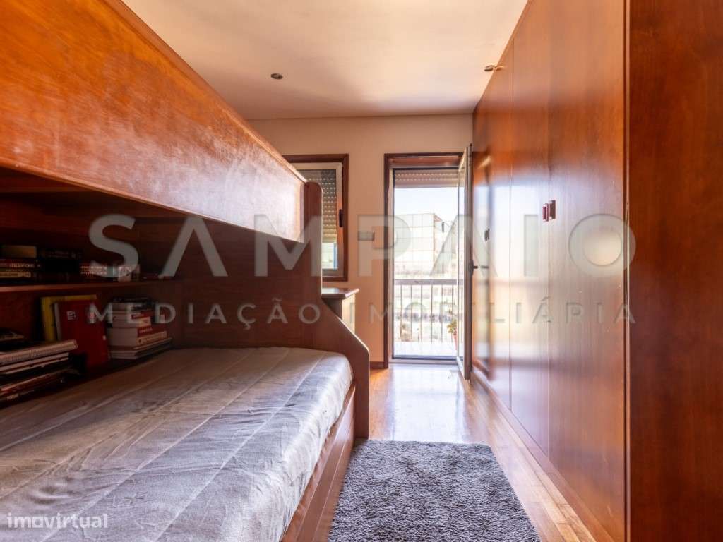 Apartamento T2+1 - Campo 24 de Agosto-20