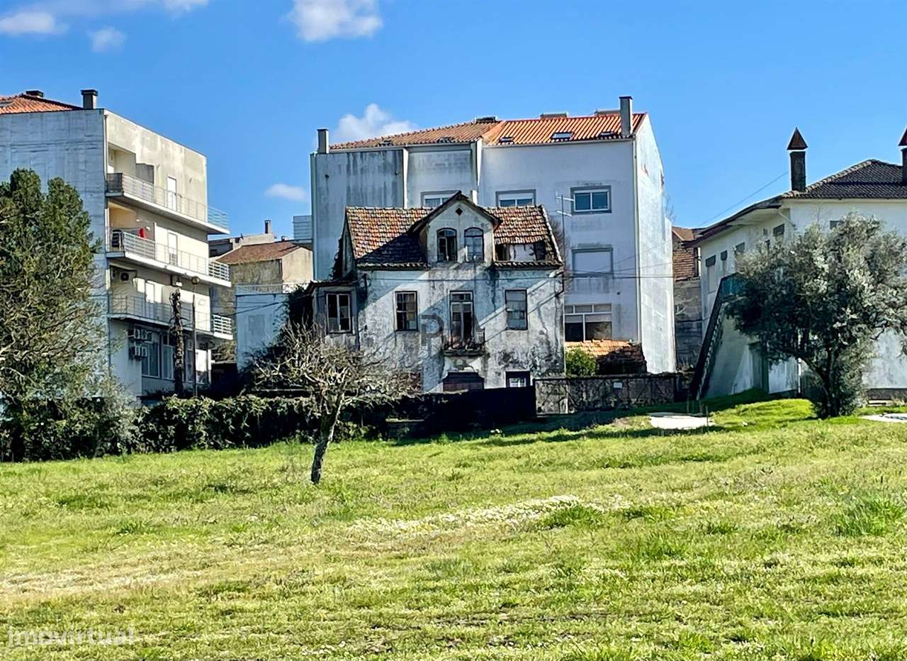 Moradia para Recuperar em Mangualde - Grande imagem: 4/5