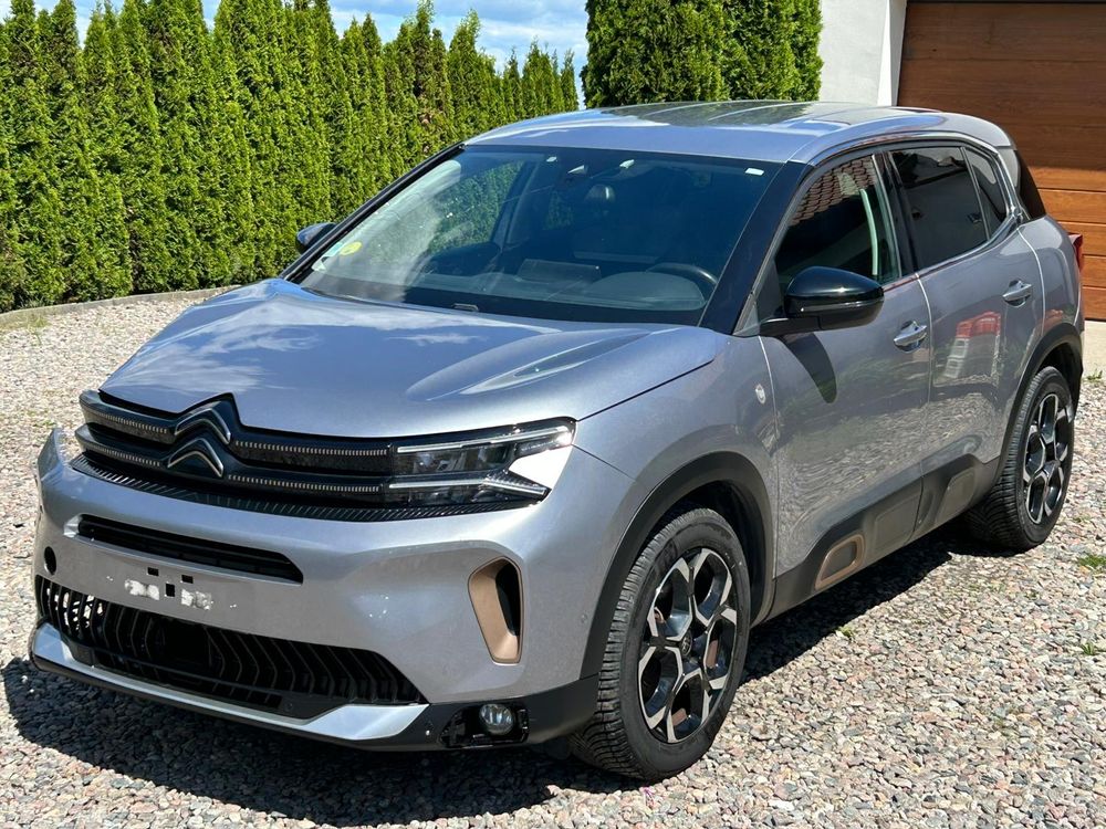 Citroën C5 Aircross BlueHDI 130 S&S EAT8 LIVE 2022