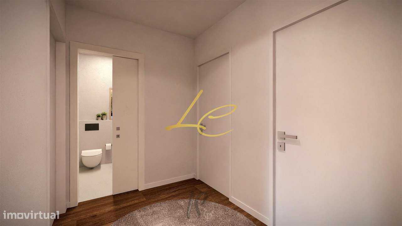 Apartamento T2 Venda em Leiria, Pousos, Barreira e Cortes,Leiria-9