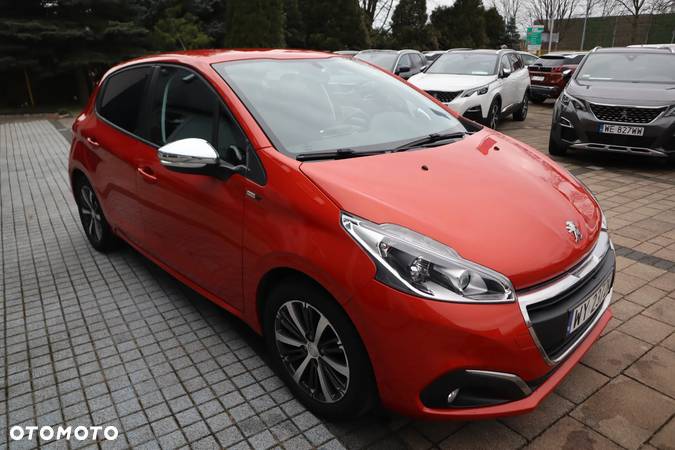 Peugeot 208 1.2 PureTech Active - 2