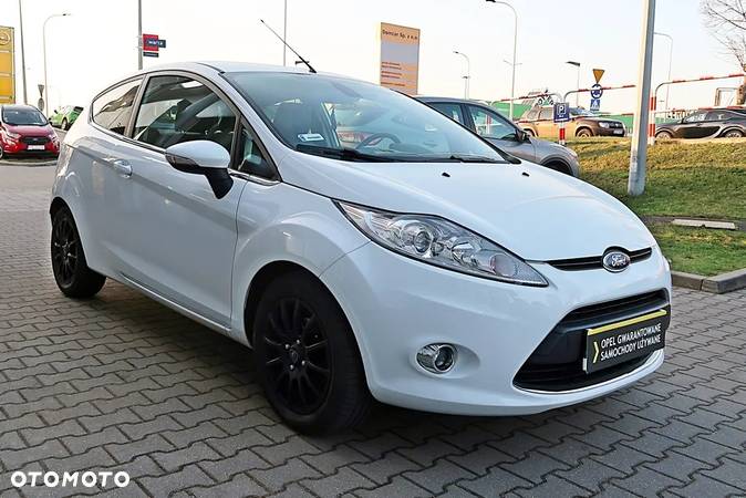 Ford Fiesta 1.6 Ti-VCT Sport - 5