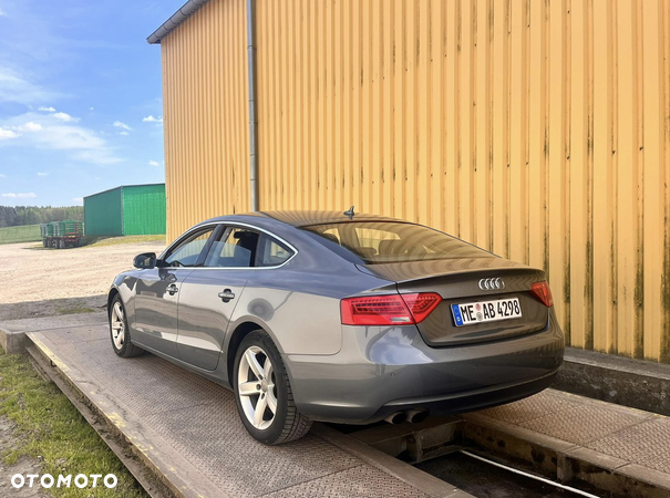 Audi A5 2.0 TDI Sportback DPF - 7