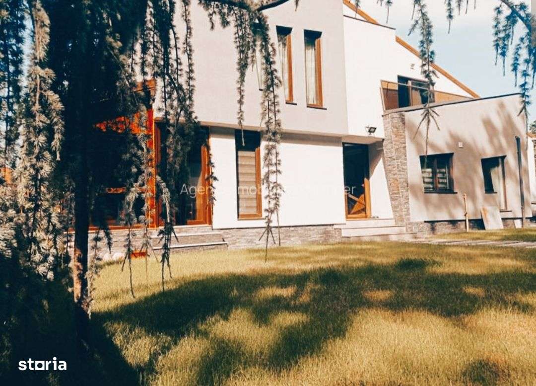 casa / vila Big - Bascov , mobilata / utilata , finisaje moderne - Imagine principală: 4/20