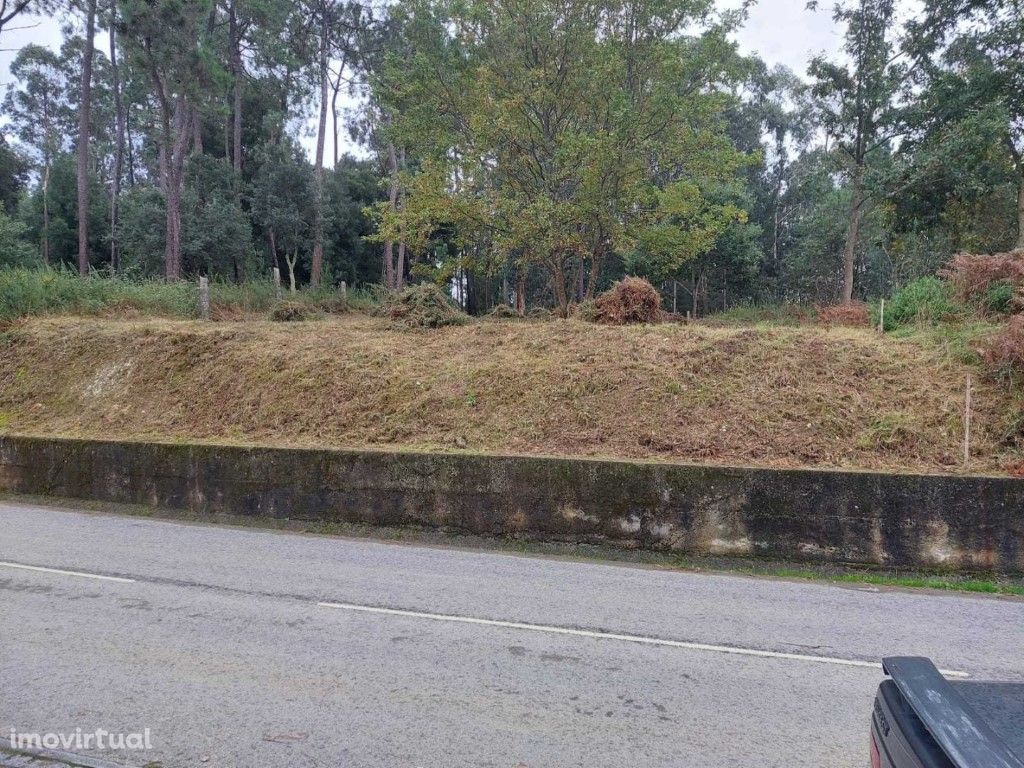 Terreno de construção na Várzea - Barcelos