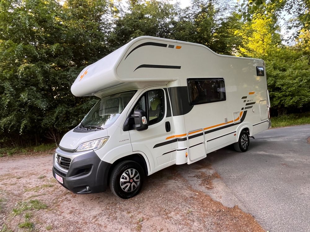 Fiat Adria 2015