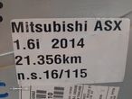 Auto Radio Mitsubishi Asx (Ga_W_) - 6