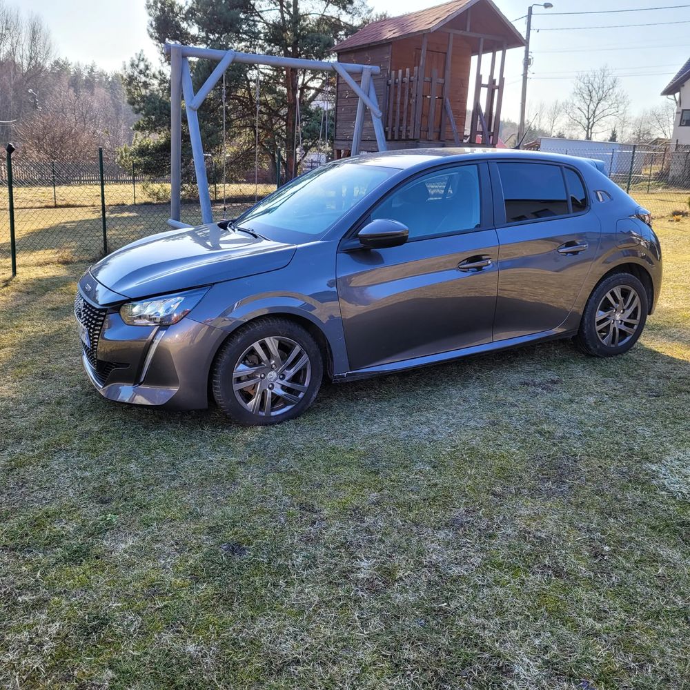 Peugeot 208 II 1.5 BlueHDi Active S&S 2021