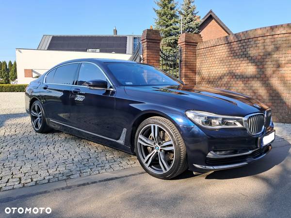 BMW Seria 7 740Ld xDrive - 2