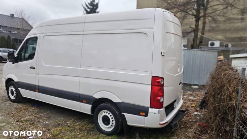 Volkswagen Crafter - 3