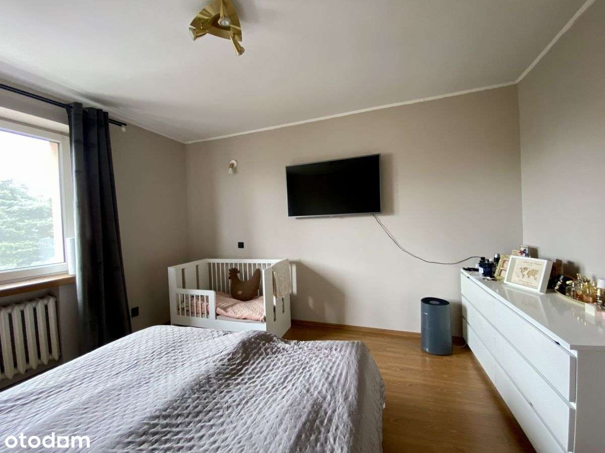 Bliźniak 105m2 / z ogrodem 528m2 / Andrzejów-11