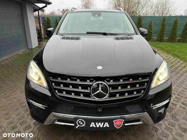 Mercedes-Benz ML 350 BlueTec 4-Matic - 20