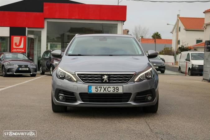 Peugeot 308 SW 1.5 BlueHDi Allure - 5