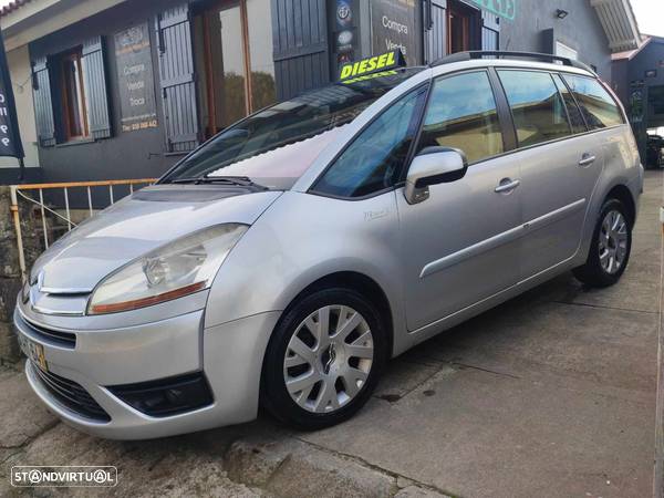 Citroën C4 Grand Picasso 1.6 e-HDi Exclusive CMP6 - 2