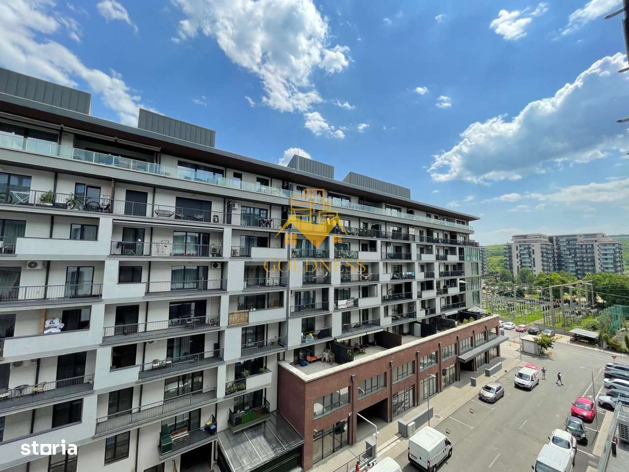 Apartament de vânzare, 2 camere, parcare, TVA inclus, Soporului - Imagine principală: 2/8