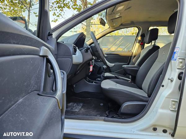 Dacia Duster 1.5 dCi 4x2 Ambiance - 7