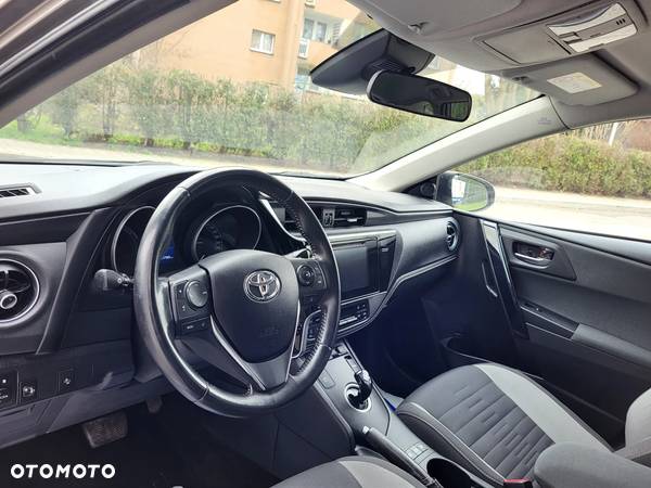 Toyota Auris 1.8 VVT-i Hybrid Automatik Design Edition - 14