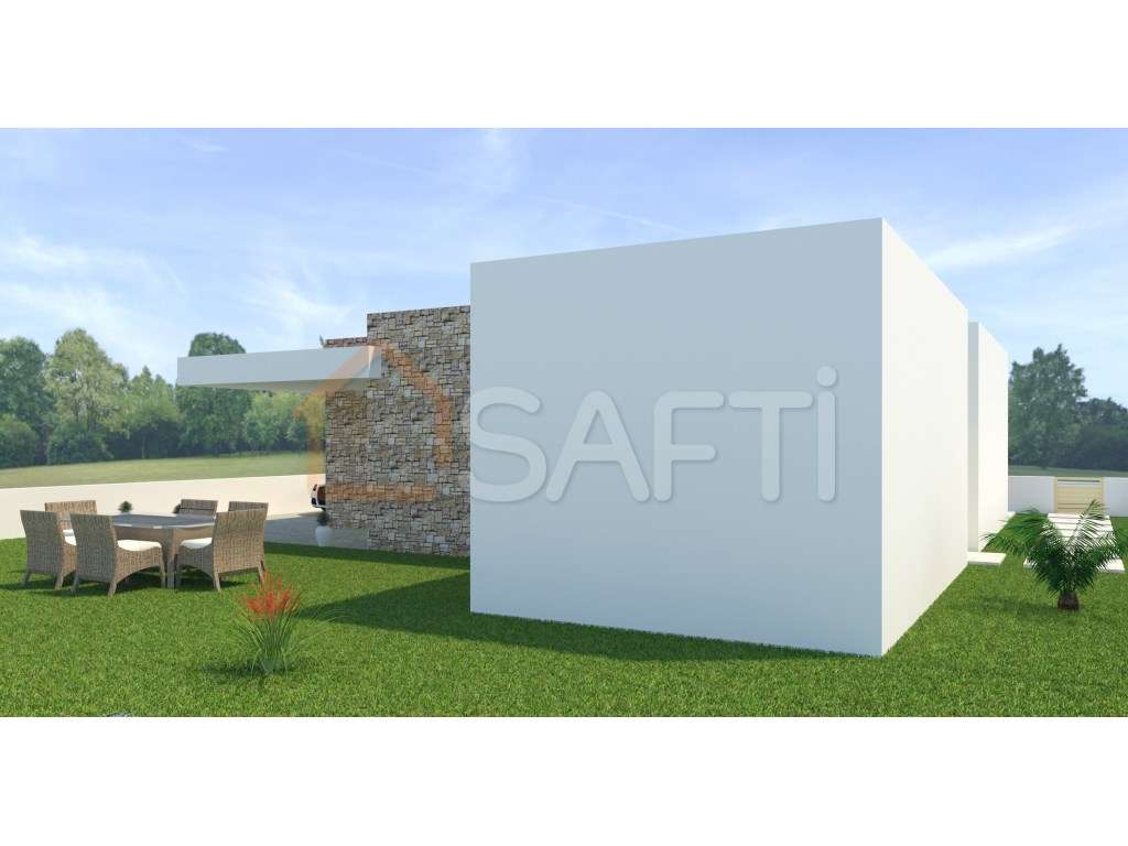 Moradia T2 em construção Salir do Porto - Grande imagem: 4/25