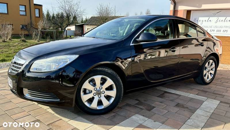 Opel Insignia 1.6 - 2