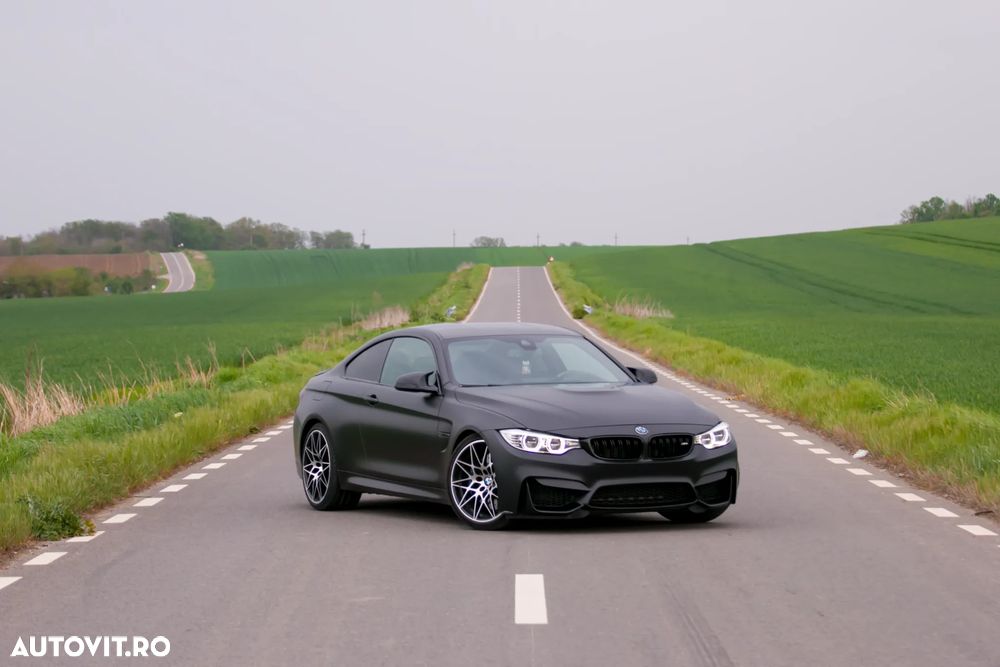 Second hand BMW M4 - 45 000 EUR, 201 000 km - Autovit