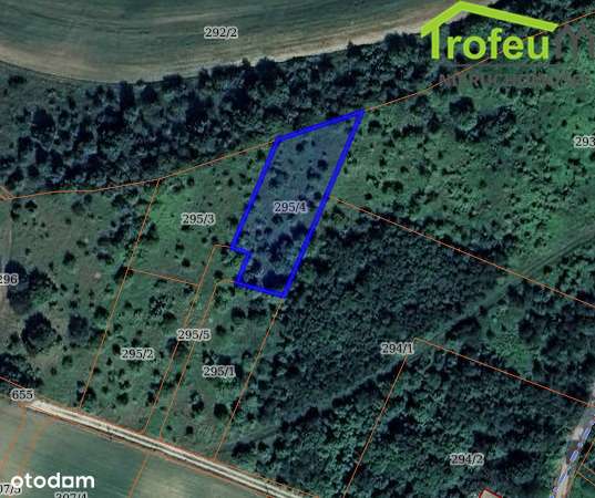 Ciche, spokojne miejsce! Super cena za m2!-0