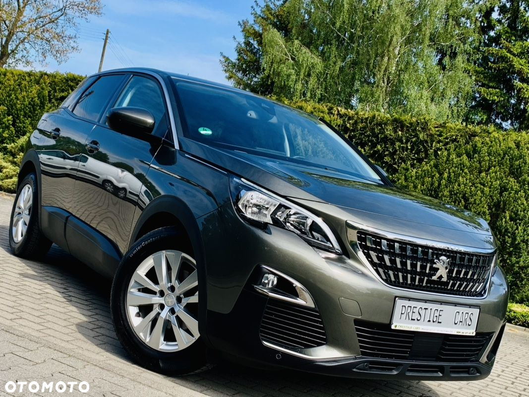 Peugeot 3008 1.6 BlueHDi Allure S&S - 4