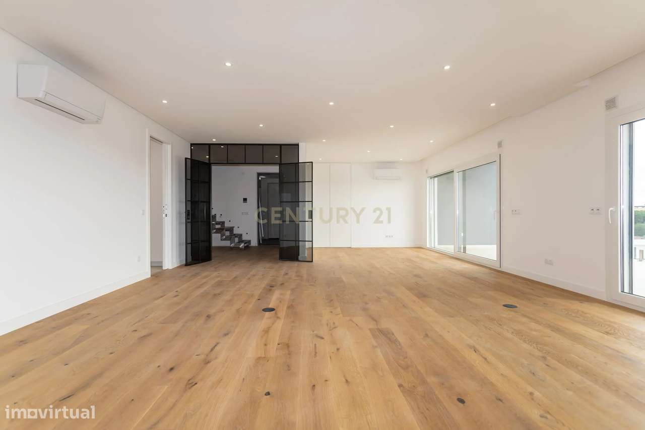 Penthouse Exclusiva e Luxuosa, no Feijó-27